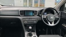 Kia Sportage 1.6 GDi ISG 2 5dr Petrol Estate